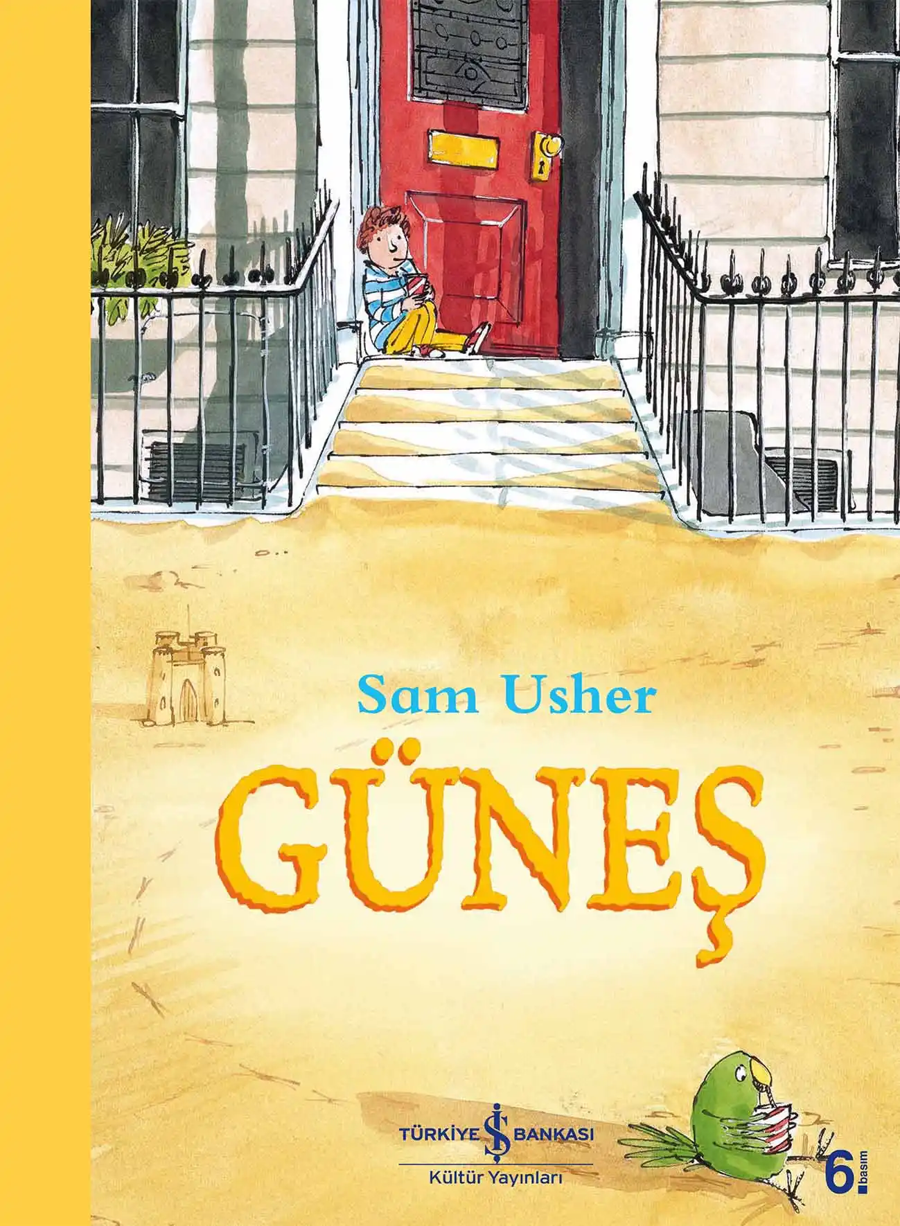 Güneş kapağı
