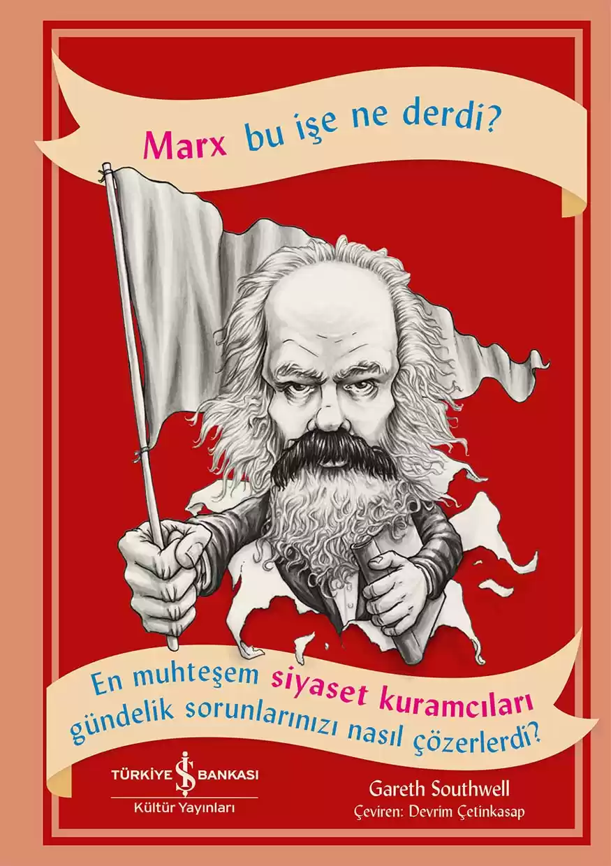 Marx Bu İşe Ne Derdi? kapağı