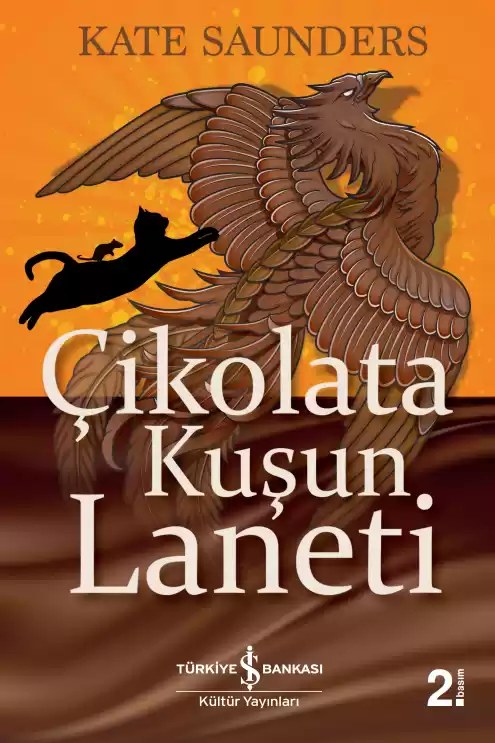 Çikolata Kuşun Laneti kapağı