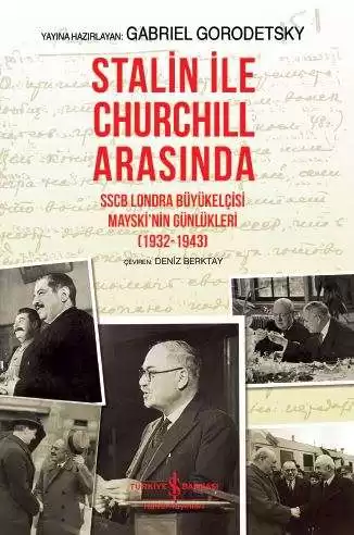 Stalin ile Churchill Arasında kapağı