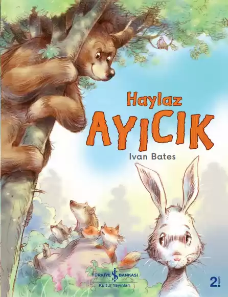 Haylaz Ayıcık kapağı