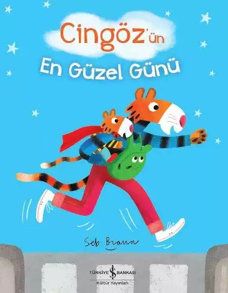 Cingöz’ün En Güzel Günü kapağı