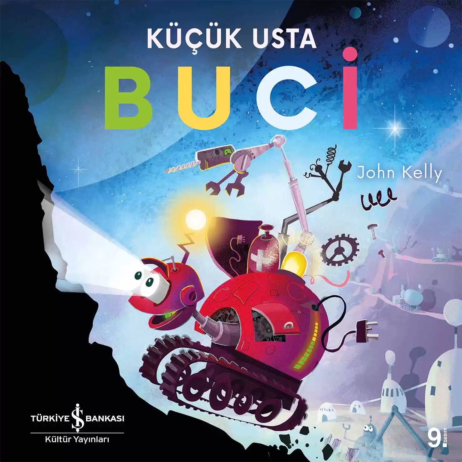 Küçük Usta Buci kapağı