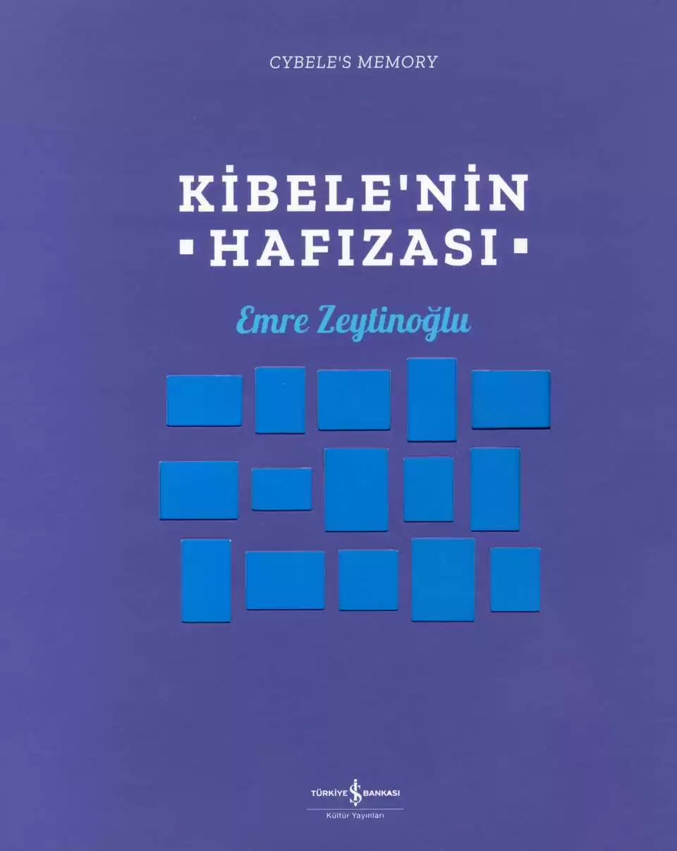 Kibele’nin Hafızası / Cybele’s Memory kapağı