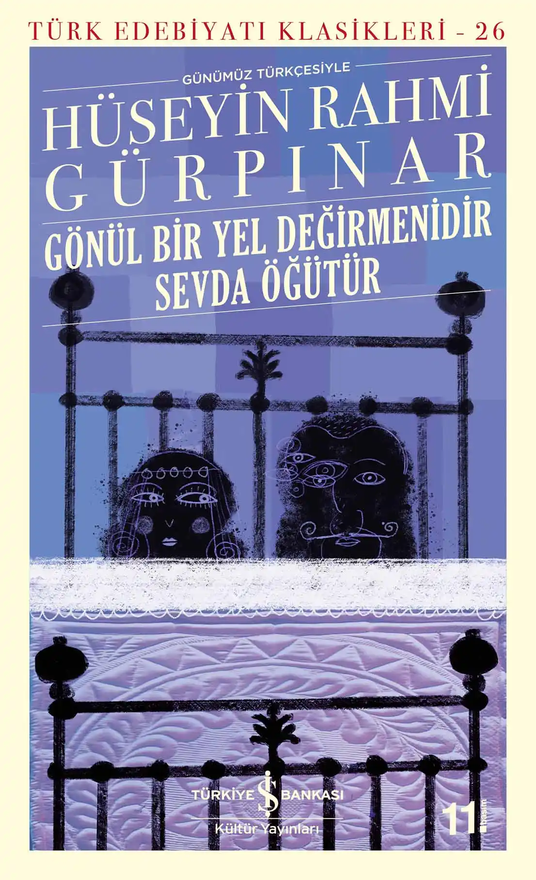 Gönül Bir Yel Değirmenidir Sevda Öğütür kapağı