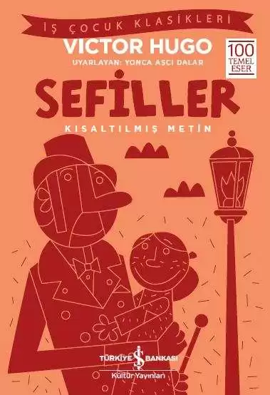 Sefiller – Kısaltılmış Metin kapağı