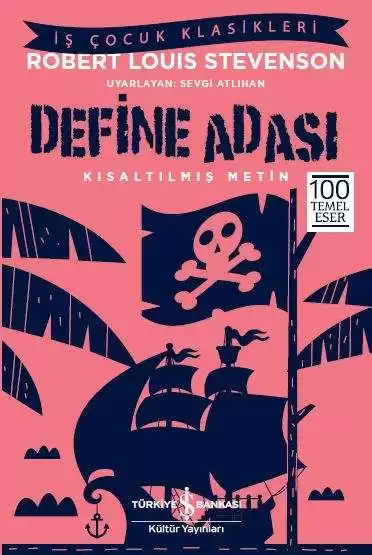 Define Adası – Kısaltılmış Metin kapağı
