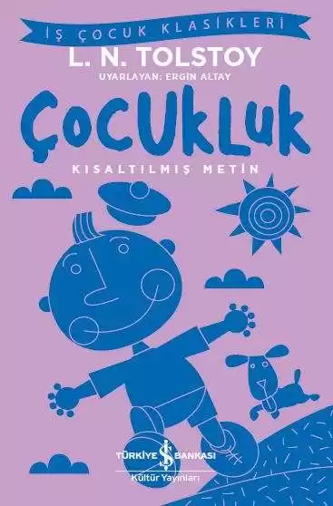 Çocukluk – Kısaltılmış Metin kapağı
