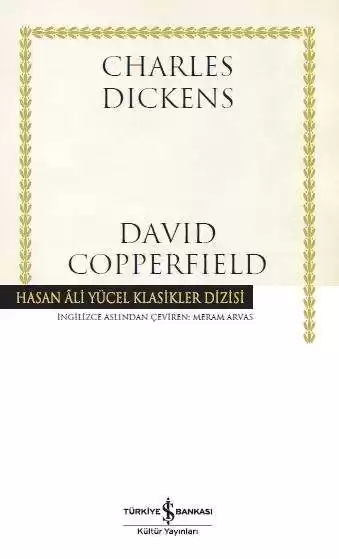 David Copperfield – Ciltli kapağı