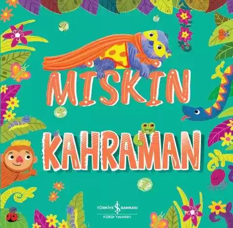 Miskin Kahraman kapağı