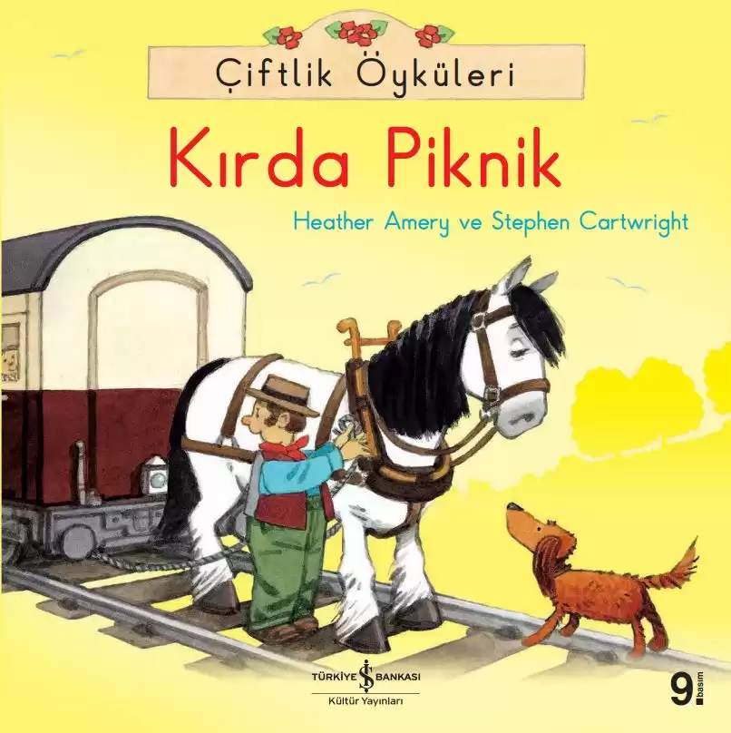 Çiftlik Öyküleri – Kırda Piknik kapağı