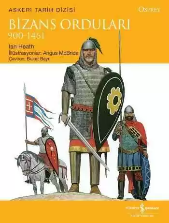 Bizans Orduları 900-1461 kapağı