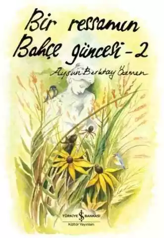 Bir Ressamın Bahçe Güncesi-2 kapağı