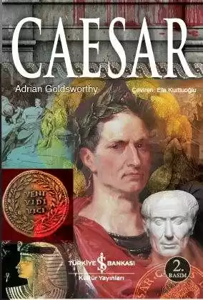 Caesar Ciltli kapağı