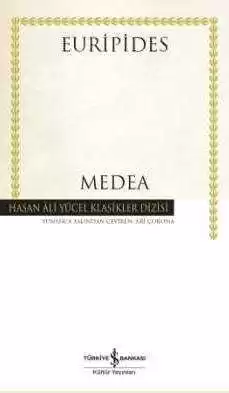 Medea – Euripides – Ciltli kapağı