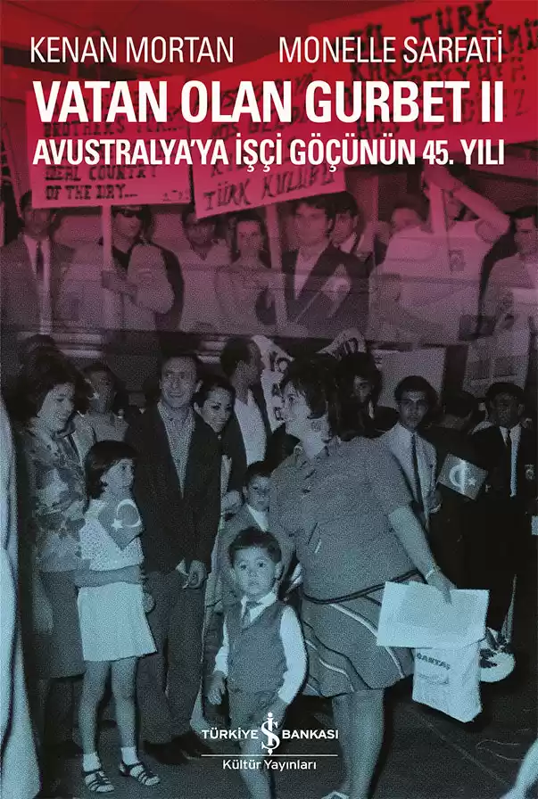 Vatan Olan Gurbet II kapağı