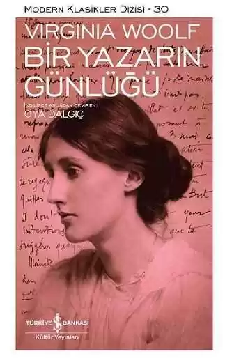 Bir Yazarın Günlüğü kapağı