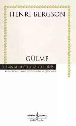 Gülme – Ciltli kapağı