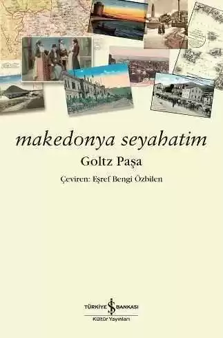 Makedonya Seyahatim kapağı