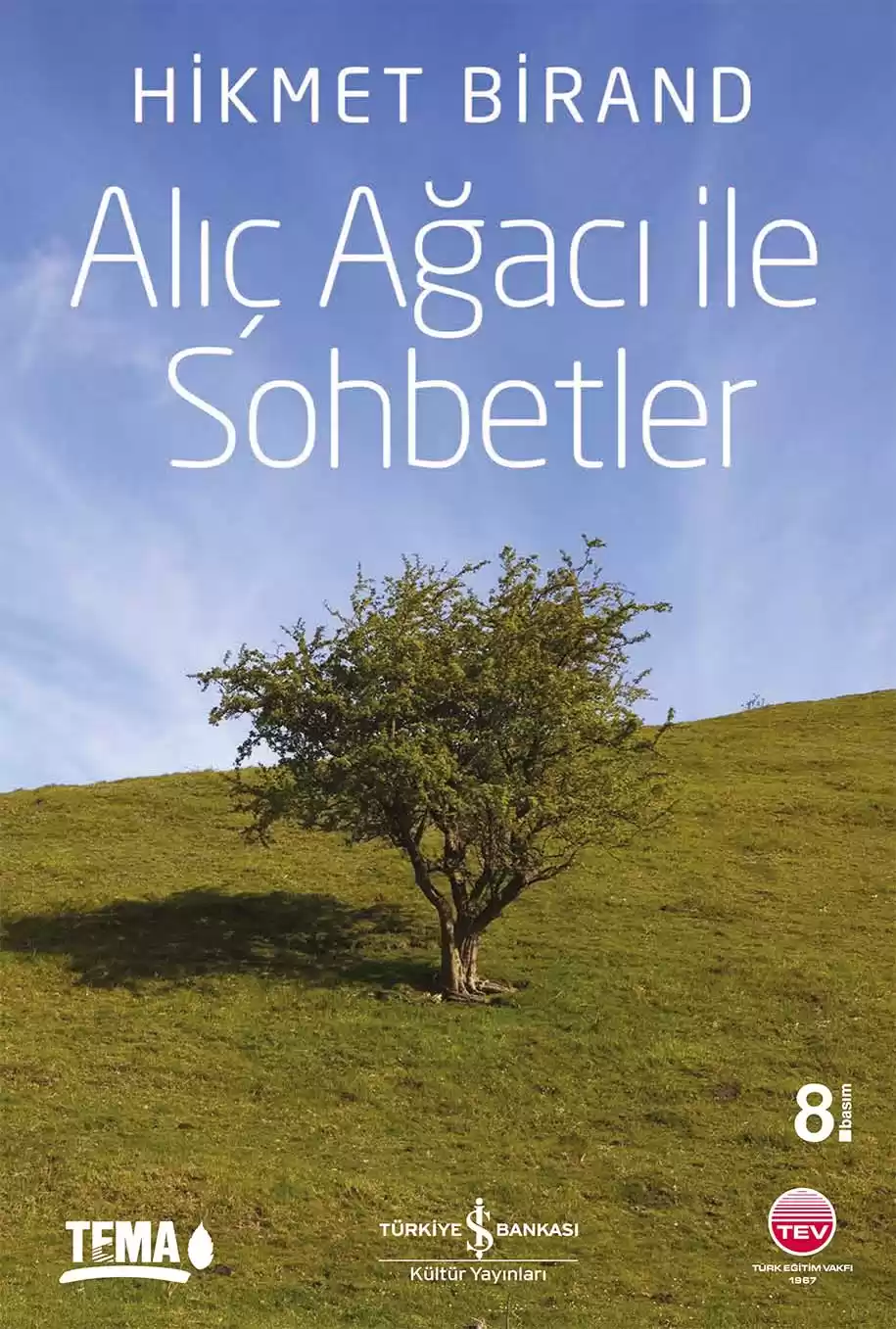Alıç Ağacı ile Sohbetler kapağı