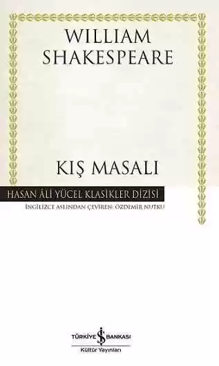 Kış Masalı – Ciltli kapağı