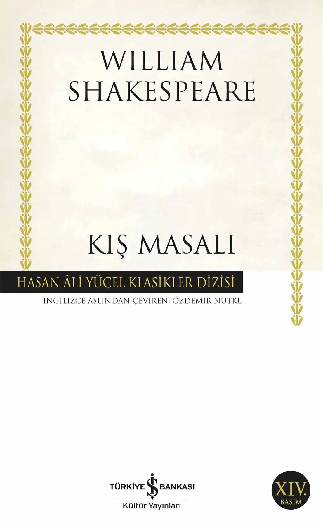 Kış Masalı kapağı