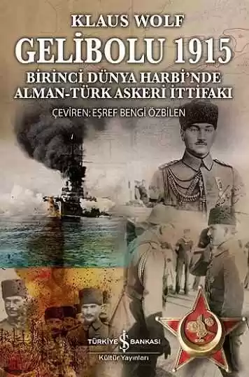 Gelibolu 1915 kapağı