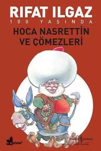 Hoca Nasrettin ve Çömezleri kapağı