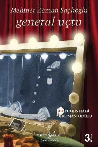 General Uçtu kapağı