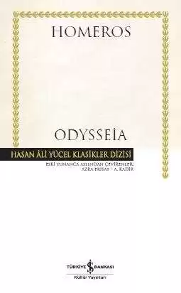 Odysseia – Ciltli kapağı