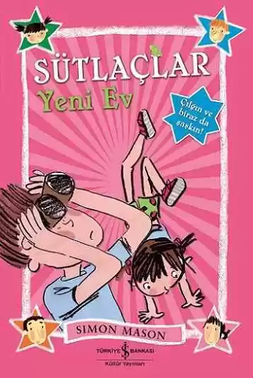 Sütlaçlar Yeni Ev kapağı