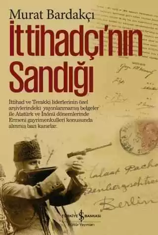 İttihadçı’nın Sandığı Ciltli kapağı