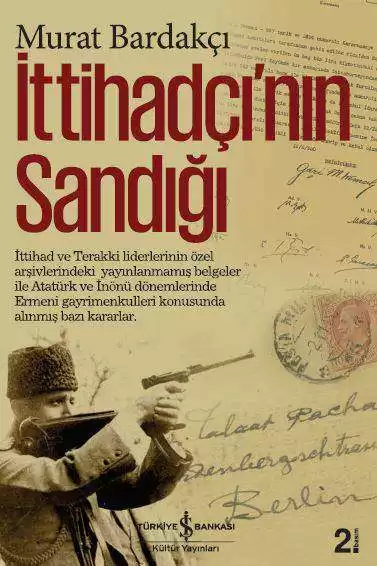İttihadçı’nın Sandığı kapağı