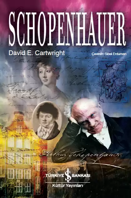 Schopenhauer Ciltli kapağı