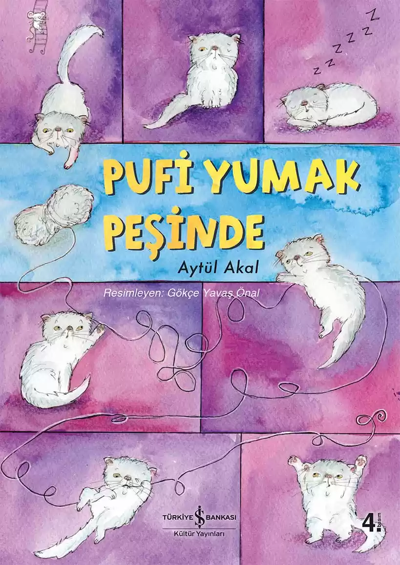 Pufi Yumak Peşinde kapağı