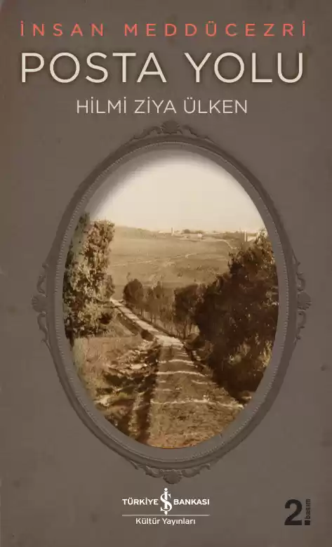 İnsan Meddücezri – Posta Yolu kapağı