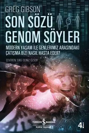 Son Sözü Genom Söyler kapağı