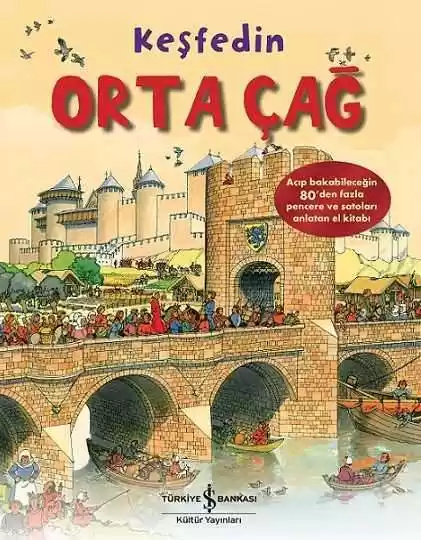 Keşfedin Orta Çağ kapağı