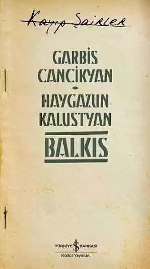 Balkıs kapağı
