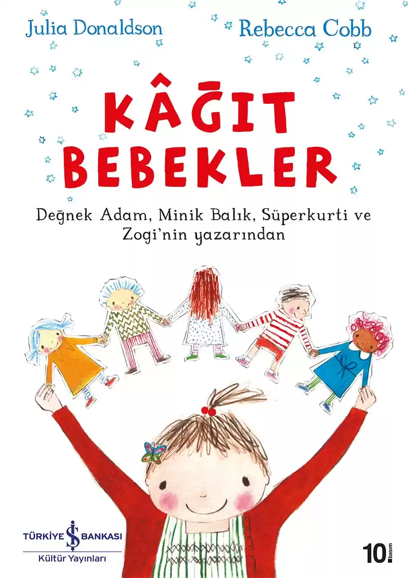 Kâğıt Bebekler kapağı