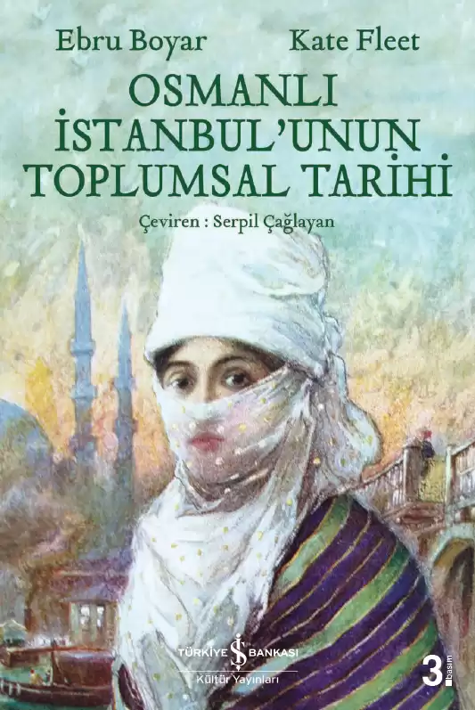 Osmanlı İstanbul’unun Toplumsal Tarihi kapağı