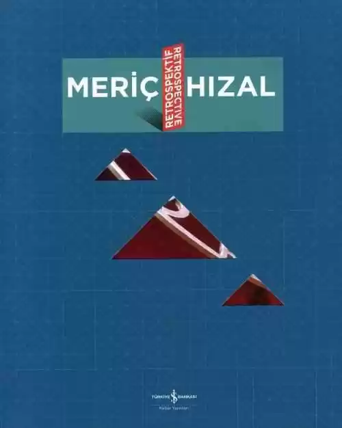 Meriç Hızal Retrospektif Retrospective kapağı