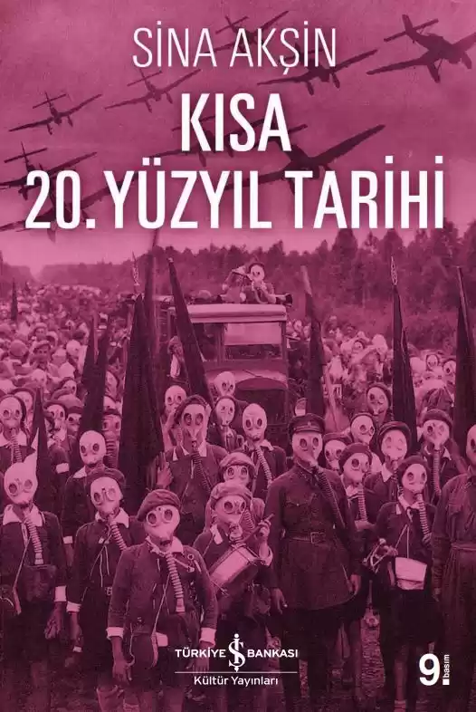Kısa 20. Yüzyıl Tarihi kapağı