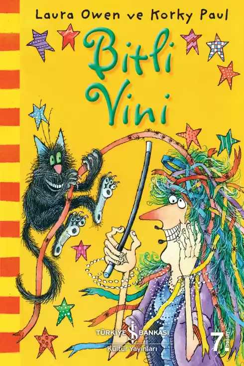 Bitli Vini kapağı