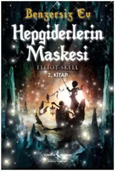 Benzersiz Ev – Hepgiderlerin Maskesi 2. Kitap kapağı