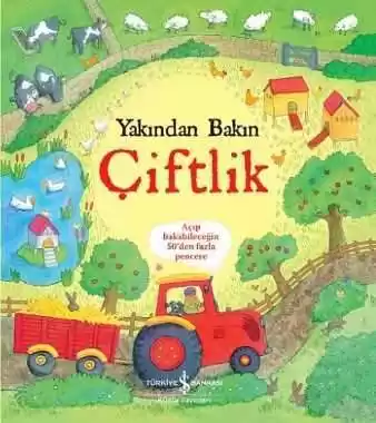 Yakından Bakın – Çiftlik kapağı