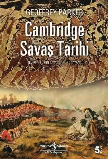 Cambridge Savaş Tarihi kapağı