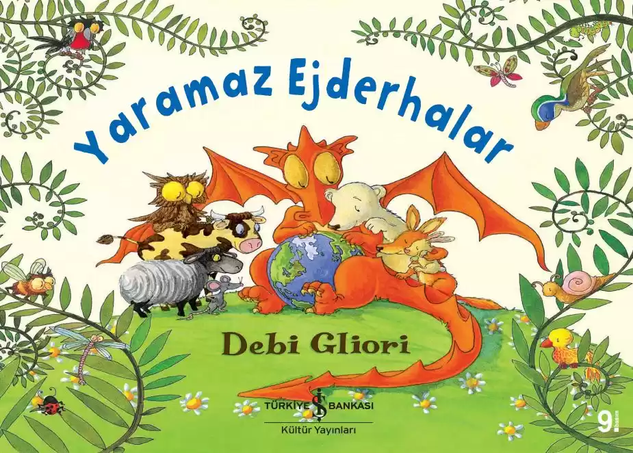 Yaramaz Ejderhalar kapağı