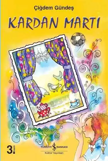 Kardan Martı kapağı