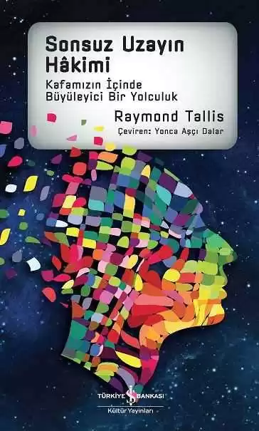 Sonsuz Uzayın Hâkimi kapağı
